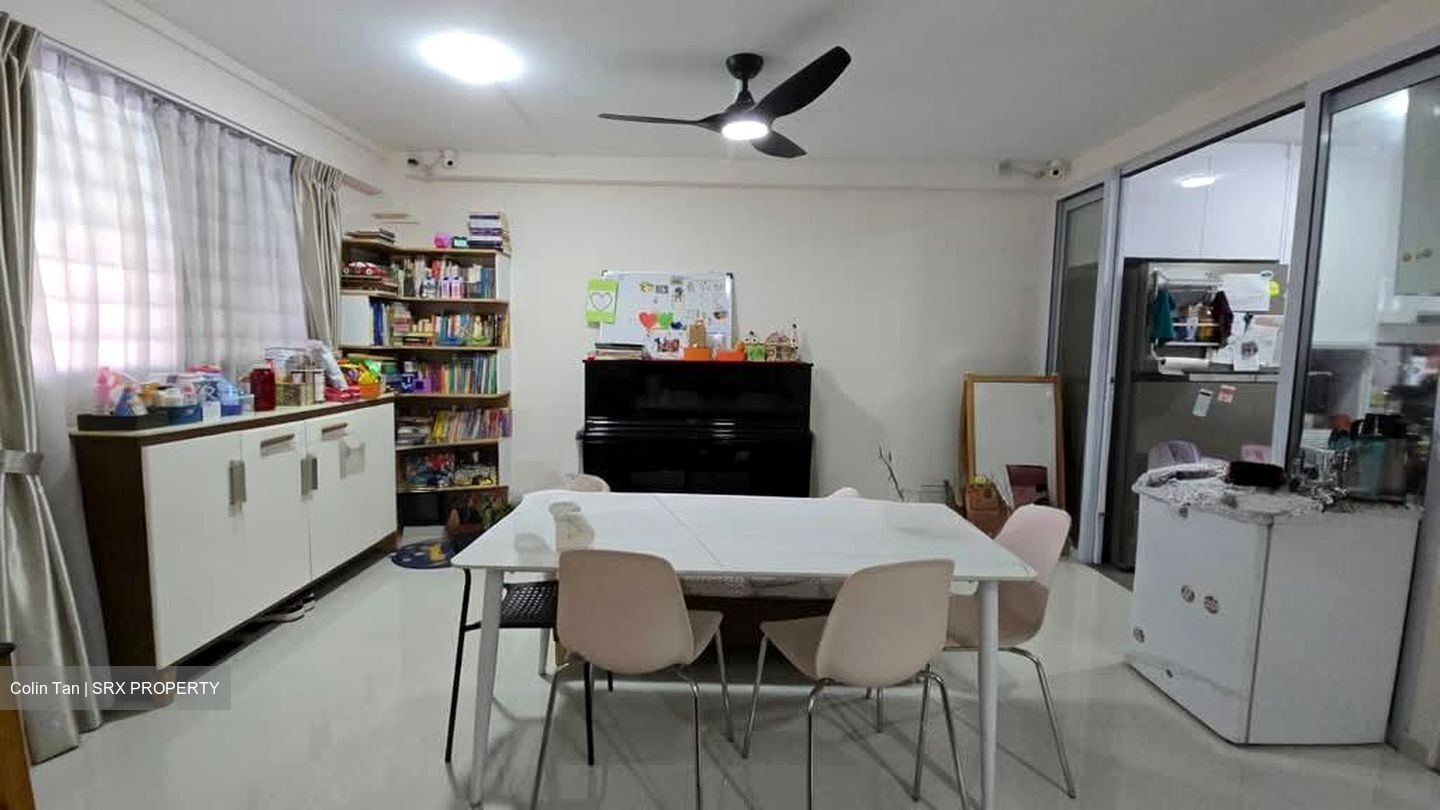 Blk 13 Toh Yi Gardens (Bukit Timah), HDB 4 Rooms #553709051
